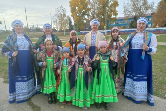 «Сияй,сияй, моя Россия»