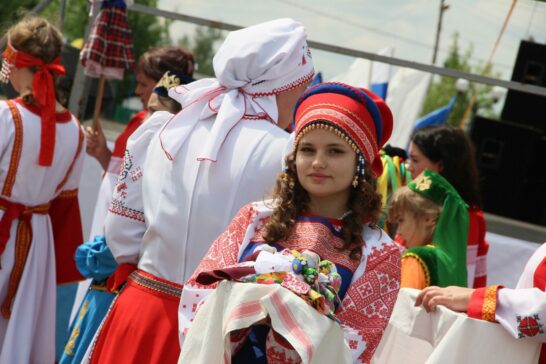 «Праздник урожая»