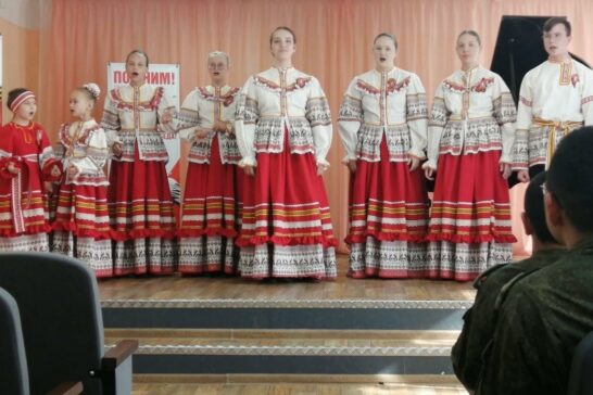 Музыка – душа народа