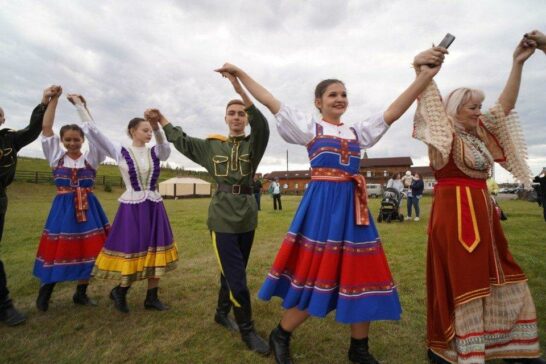 Мероприятия краеведческого музея в Дни русской духовности и культуры «Сияние России»