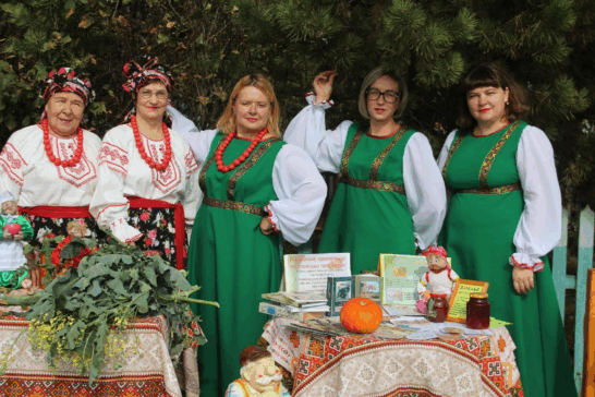 Культурный календарь: сентябрь в Черемховском районе