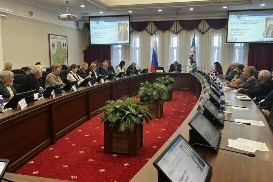Литературная программа «Сияния России» открылась в Иркутской области