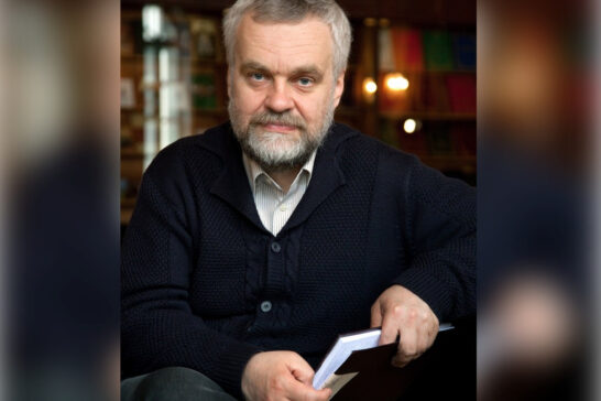 Назван автор «Тотального диктанта – 2026»