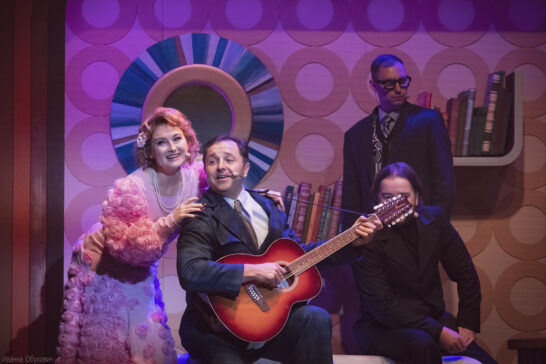 Новый профессиональный праздник — День артиста — отметят в Приангарье