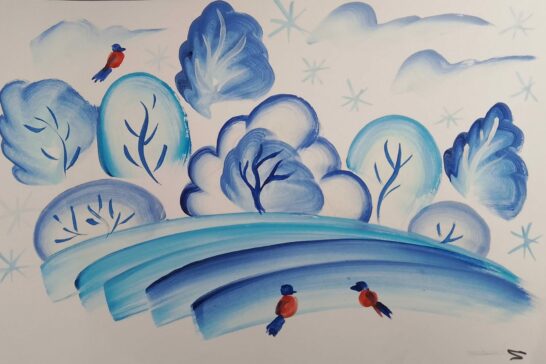 Мастер-класс «В лучших традициях»