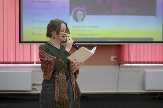 Литературный марафон «Творчество+молодёжь» подвёл итоги