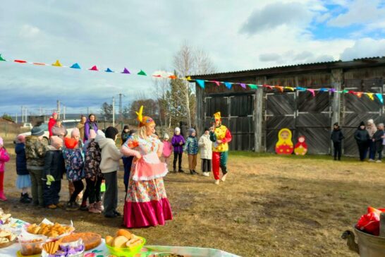 «Капустный переполох»