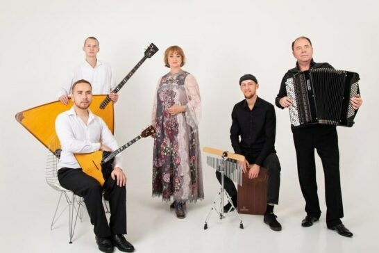 Байкал-квартет