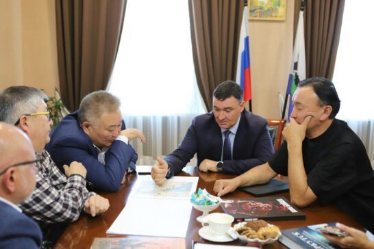 Скульптуру Даши Намдакова «Ангара» планируют установить в Иркутске