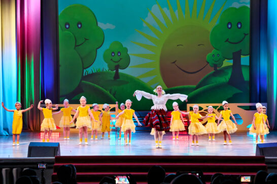 Концерт-открытие творческого сезона покажут в Усть-Илимске