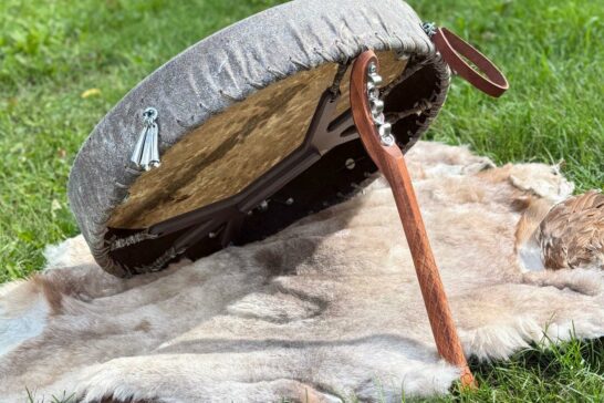 Моноспектакль «Жить на Севере»