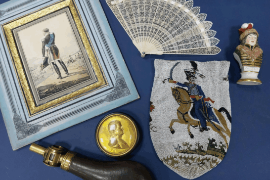 Еще ничего не решено (1810–1824 гг.)