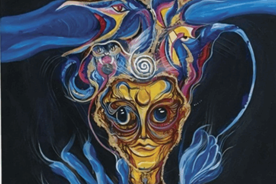 Выставка Раксаны Райдо «Дороги Азии»