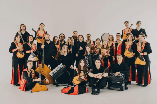 Афиша Иркутска: куда сходить 8 и 9 ноября