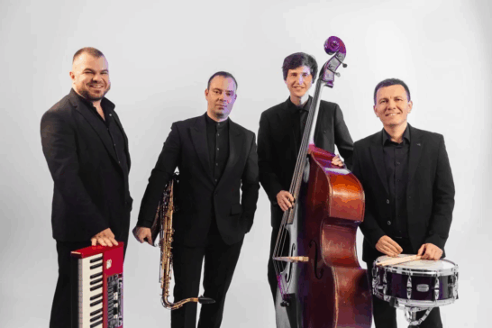 Джаз по-сибирски