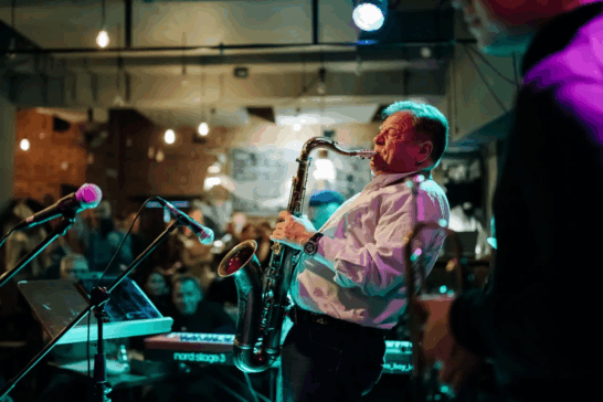 Джем-сейшн XX Международного фестиваля «Джаз на Байкале»