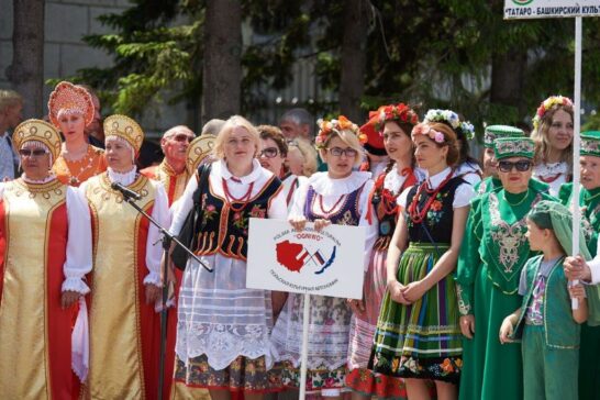 Ежегодный Фестиваль национальных культур состоится в Иркутске