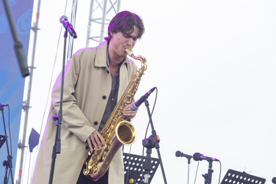 Иркутянин Матвей Михеев номинирован на премию «Все цвета джаза»