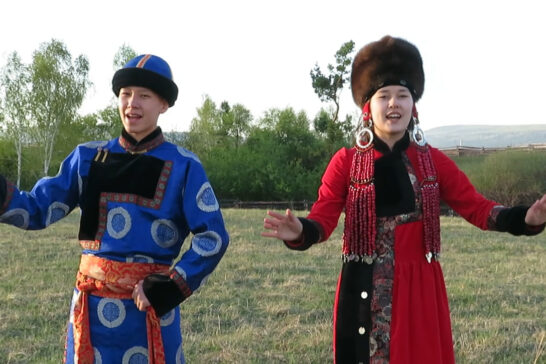 Иркутская область присоединилась к Всероссийской хоровой акции с песней «Матушка»