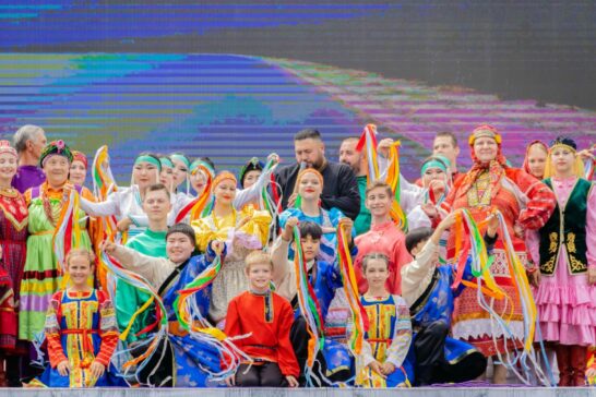 Приём заявок открыт на Всероссийский этнокультурный фестиваль «Мы разные. Мы вместе!»