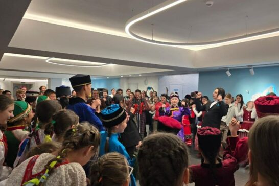 Подведены итоги фестиваля «Язык — душа народа»