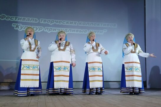 Этнокультурный праздник «Покровские встречи» состоялся в Усть-Ордынском округе
