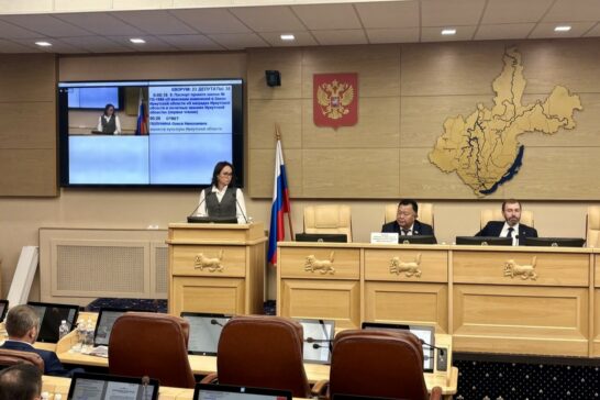 Законопроект о создании новых почётных званий в сфере культуры в Иркутской области принят в первом чтении
