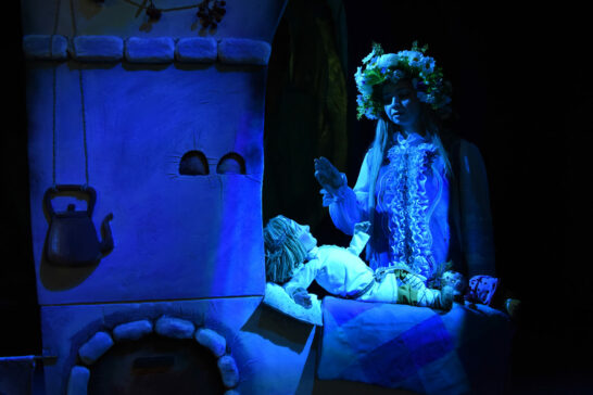 Братский театр кукол «Тирлямы» вновь приезжает с гастролями в Иркутск