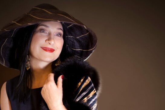 Поэтический салон Марины Верналис пройдёт в Братске