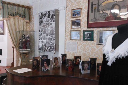 Выставка «Полвека под светом звезды» приглашает окунуться в историю создания фильма о декабристах