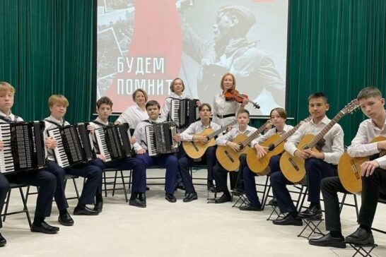 Встреча-концерт «Пусть я останусь в вашем сердце»