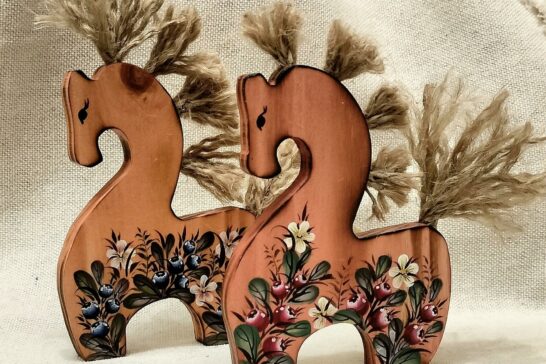 Областная выставка изобразительного и декоративно-прикладного искусства «Наш конёк»