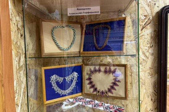 Киренский народный клуб ремёсел «Светлица» празднует 23-летие