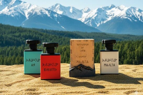 Презентация линейки парфюма «Из глубины веков» иркутской мастерской «ЛеНо»