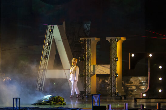 «Антигону» музтеатра покажут на «Золотой маске» в Москве