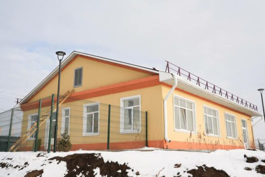 Капремонт школы искусств в Урике завершат к концу года