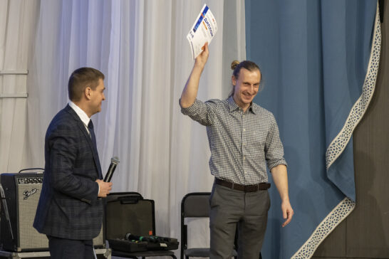 Гран-при конкурса «Джаз на Байкале – 2025» получил оркестр Иркутского музыкального колледжа