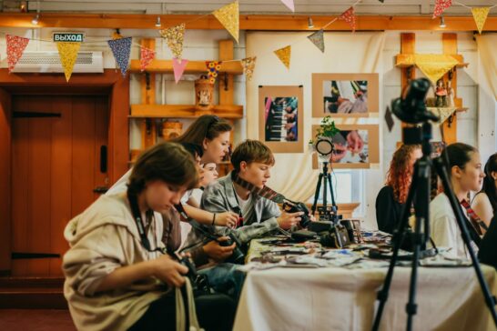 Молодёжная медиашкола «ФотоДомик» объявила набор на 3-й поток