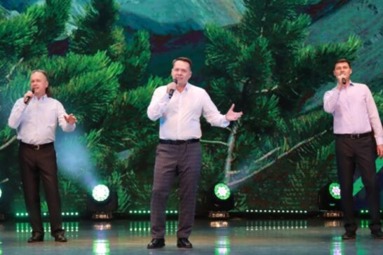 Участники конкурса «Город поёт!» выступят на 70-летии Братска