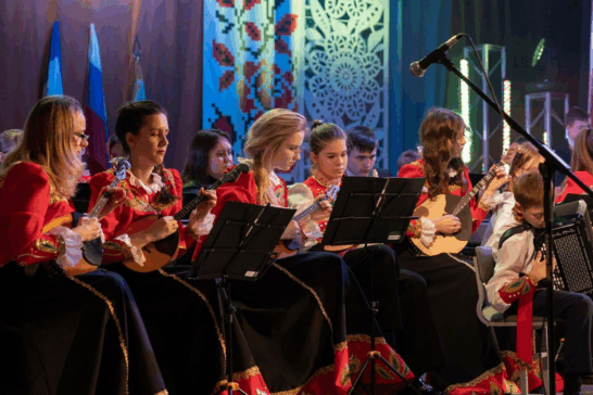 Культурный календарь: ноябрь в Ангарском городском округе