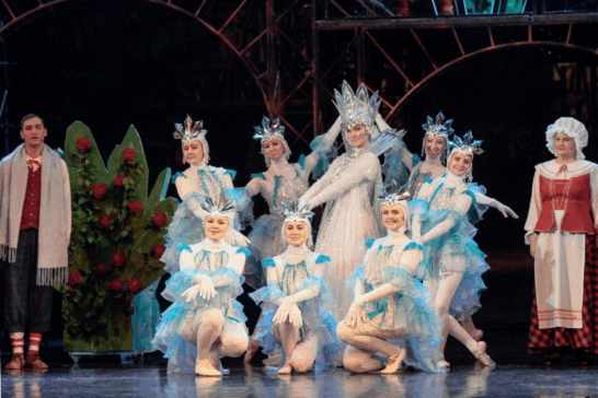 Афиша Иркутска: куда сходить с детьми в новогодние каникулы