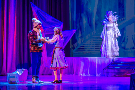 Культурный январь в Иркутской области