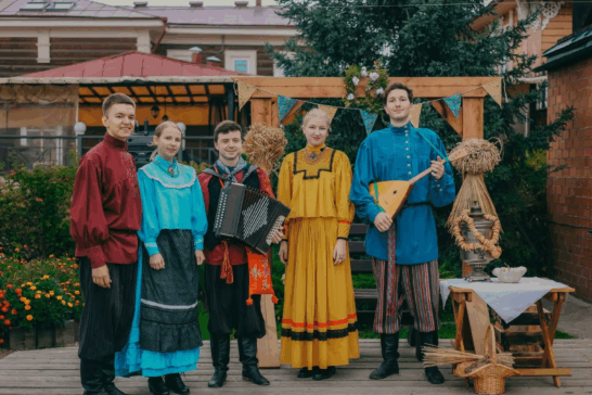 Афиша Иркутска: куда сходить 15 и 16 ноября