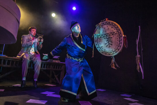 Мифы и легенды Прибайкалья ожили в постановках проекта «Необъятное Море-Далай»