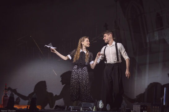 «Летят журавли» получил Национальную премию «Музыкальное сердце театра»