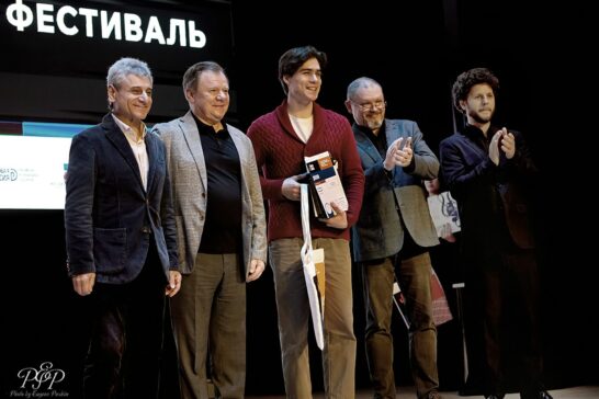 Иркутянин Матвей Михеев занял первое место на Международном конкурсе «Мир джаза»