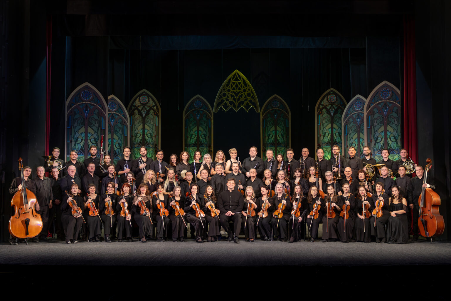 Губернаторский симфонический оркестр