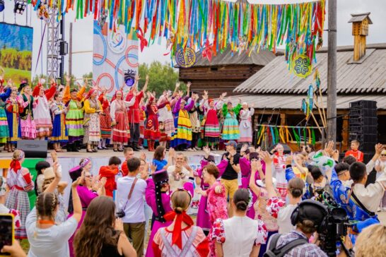 Стали известны имена лауреатов Всероссийского фольклорного конкурса «Мы разные. Мы вместе!»