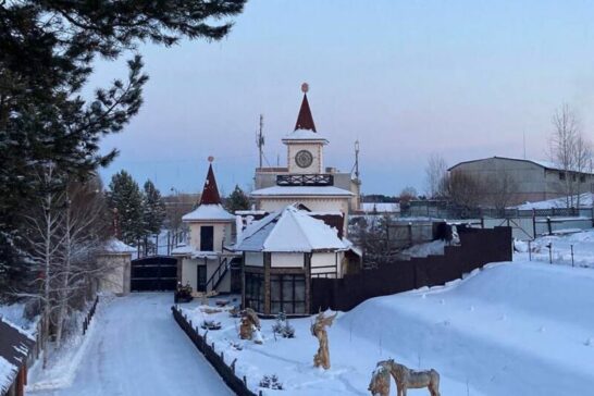 Фестиваль «Дед Мороз-2025. Посох Сибири» состоится в Ангарском округе