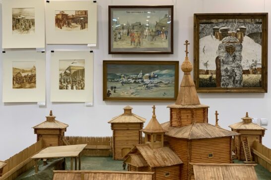 К 70-летию Братска откроется выставка, посвящённая истории города